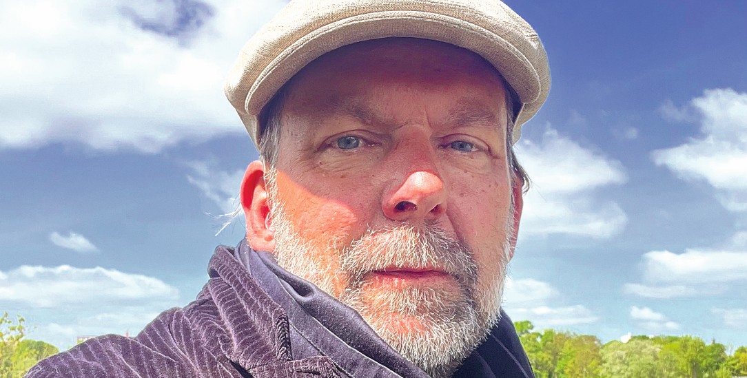 »Für mich ist die Vergangenheit immer präsent«, sagt der Zeitzeuge Matthias Melster. (Foto: privat)