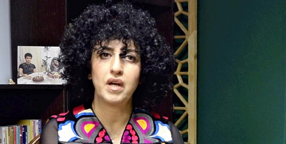 Narges Mohammadi, die iranische Friedensnobelpreisträgerin, soll einen Herzinfarkt erlitten haben. (Foto: pa/ap)