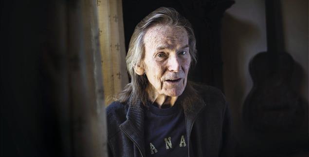 Gordon Lightfoot in seiner Heimat Toronto (Foto: pa/empics/Aaron Vincent Elkaim)