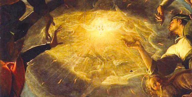 Der Himmel ist offen: Pier Francesco Mazzuchelli (1573-1625) gehört zu den ausdrucksstärksten Malern des Frühbarock (Foto: Alamy Stock Photo /Gainew Gallery)