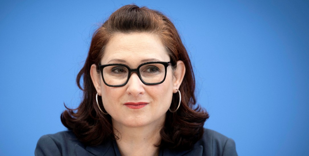 Ferda Ataman (Foto: pa/ Ipon)