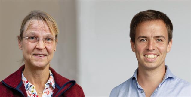 Christiane Lange und Andreas Stahl haben die Geschichten von Missbrauchsbetroffenen in einem Buch gesammelt. (Fotos: privat)