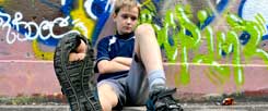 Die Kinderarmut wächst, obwohl die Wirtschaftslage gut ist. Was läuft falsch in Deutschland? (Foto: pa/Allgöwer)