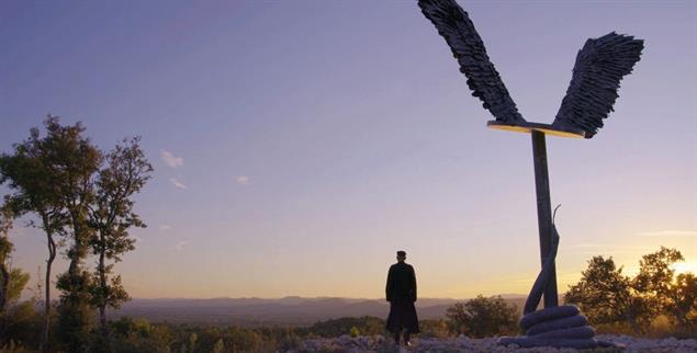 Hypnotischer Sog: Wim Wenders macht mit seinem Dokumentarfilm Anselm Kiefers Poesie spürbar. (Foto: filmstarts.de/Road Movies)
