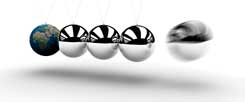 Bewege dich, und du bewegst die Welt: Dafür ist mehr Herz nötig als Verstand, mehr Intuition als langes Argumentieren. (Foto: s-huxal/Fotolia)