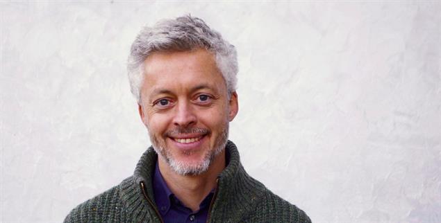 Mathias Bänziger; »Es geht um einen Weg vom Kopf ins Herz, von der Enge in die Weite.« (Foto: zvg)
