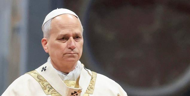 Wird vom US-Präsidenten scharf attackiert: Papst Leo XIV. (Foto: pa/Riccardo De Luca/press/maxppp)