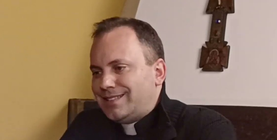 Gabriele D’Avino: Nur »die entferntesten Heiden« seien willkommen. (Foto: youtube)