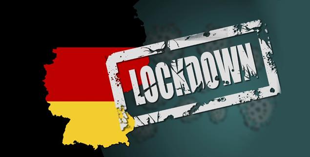 Erneuter Lockdown für Deutschland? (Illustration: istockphoto/tang90246)