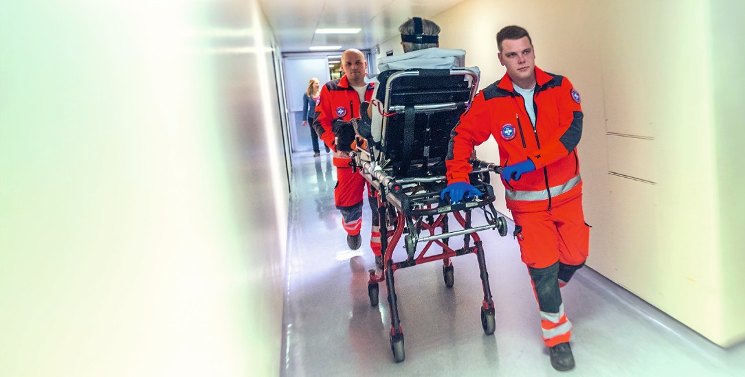 Krankenhäuser: Sind weniger mehr? (Foto: istockphoto/vm)