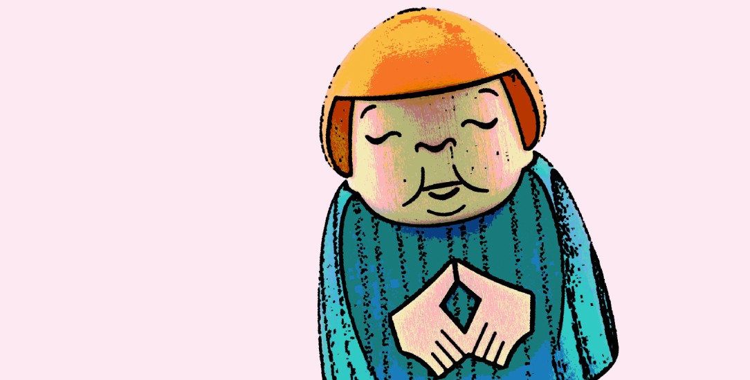 Welche Kanzlergeste kommt jetzt nach der Raute? Den Kinder fällt da schon was ein... (Foto: original-seiffener-volkskunst.de/modifiziert.) Welche Kanzlergeste kommt jetzt nach der Raute? Den Kinder fällt da schon was ein... (Foto: original-seiffener-volkskunst.de/modifiziert.)
