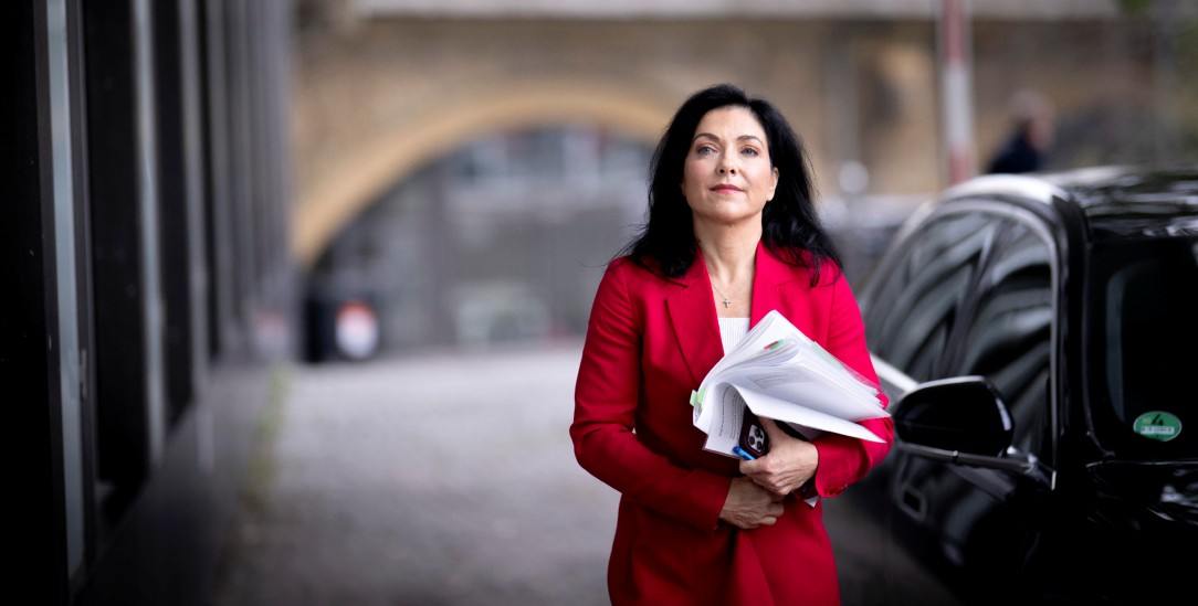 Wirtschaftsministerin Katherina Reiche (CDU) setzt auf Rezepte der Vergangenheit. Die Wirtschaft soll liberalisiert werden, der Kündigungsschutz gelockert und Sozialleistungen sollen sinken. (Foto: PA/Ipon/Stefan Boness)