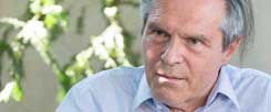 Wie redet man mit Feinden? Und zwar so, dass Frieden möglich wird? Michael Steiner im Gespräch über sein Leben als Diplomat. (Foto: Bachmeier)