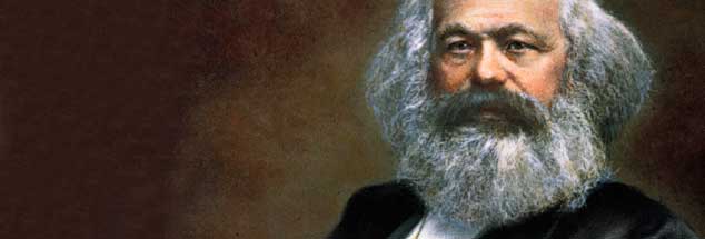 Der Mann mit dem Rauschebart: Hatte er auch berauschende Gedanken? Manche sind noch heute von Karl Marx begeistert, andere weniger. Es kommt ganz auf den Kommunismus an, der in der Realität gelebt wurde ... (Foto: The Granger Collection / Alamy Stock Photo)