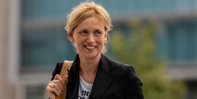 Karin Prien (Foto: PA/DPA/Michael Kappeler).