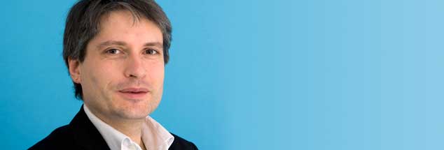 »Die Hinterzimmerrunden mit erpresserischer Atmosphäre erzeugen keine Legitimität«: Sven Giegold,  Europaabgeordneter der Grünen, fordert eine vom Europäischen Parlament gewählte und demokratisch kontrollierte EU-Regierung. (Foto: pa/Brakemeier)