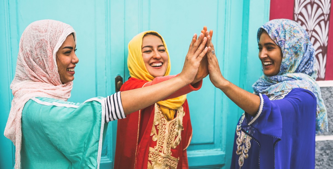 Frauen in Marokko schaffen sich Freiräume (Foto: istockphoto/Alessandro Biascioli)