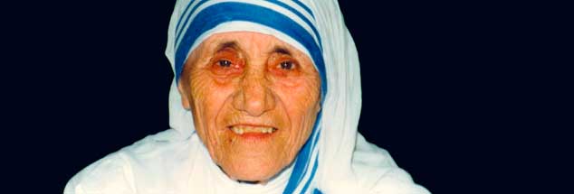 Mutter Teresa war von tiefen Glaubenszweifeln geplagt und klagte über innere Leere, die Heiligsprechung sieht über die Abgründe in ihrem Leben hinweg  (Foto: pa/Malhotra/Fotogramma)