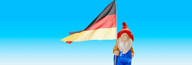 Wer ist Deutschland???? Dass es so etwas wie die »Einheit der Verschiedenen« geben könnte, ist den Deutschen unheimlich. (Foto: tunedin/Fotolia)