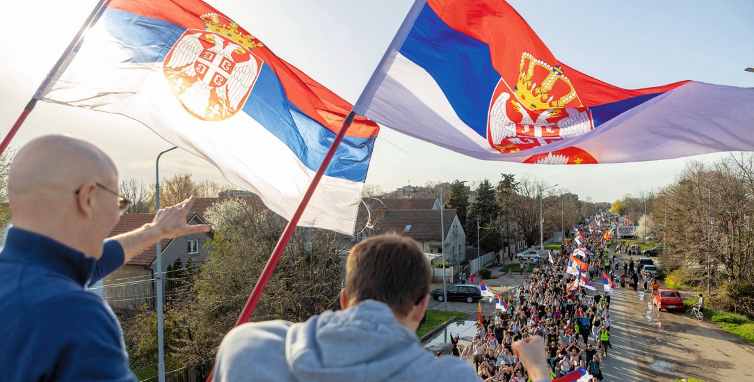 (Foto: picture alliance / SIPA / Spasa Dakic)  (Foto: picture alliance / SIPA / Spasa Dakic)