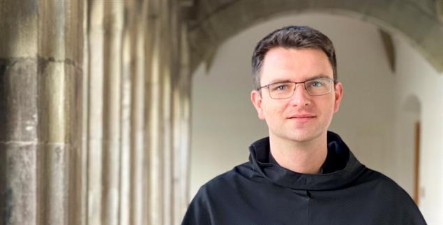Pater Andreas Murk (Foto: kna)