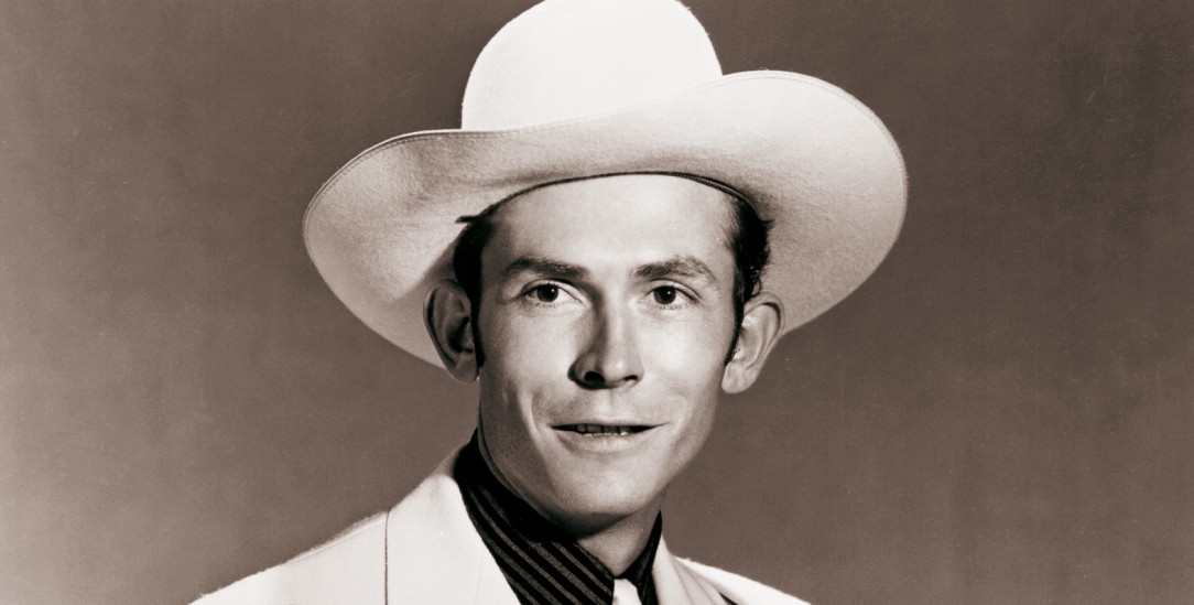 Hank Williams war einer der ersten Popstars, der über gebrochene Herzen und untreue Frauen sang (Foto: per Wikimedia)