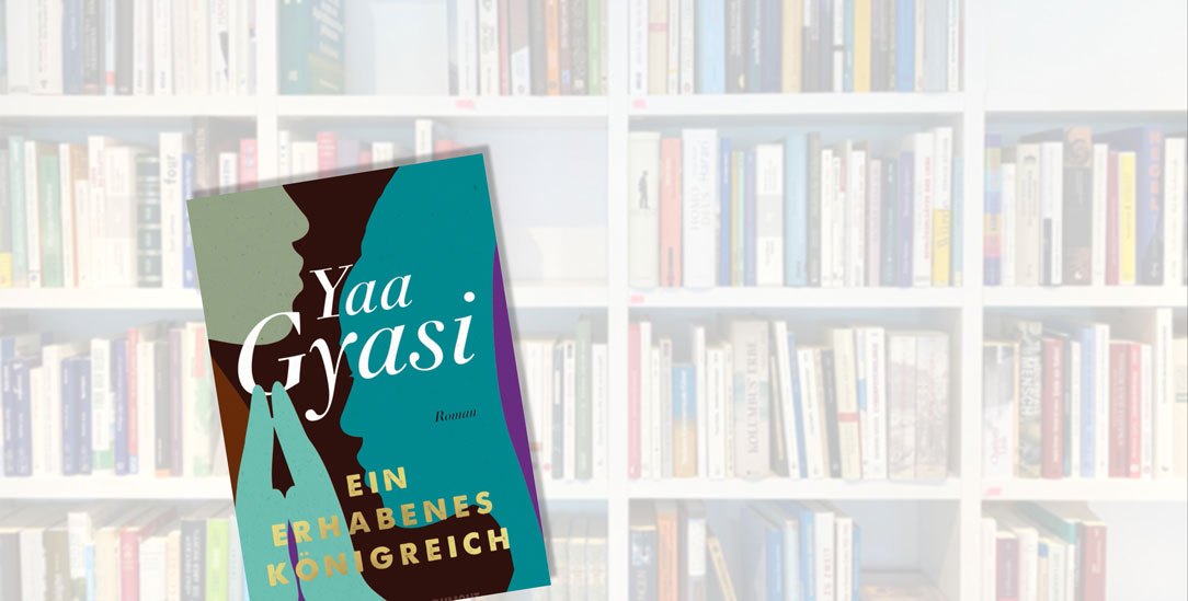 Yaa Gyasi: Ein erhabenes Königreich (Foto: istockphoto/clu)