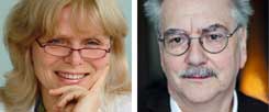 Den Bundestag verkleinern? Eva-Maria Lerch sagt: »Ja!« Wolfgang Kessler sagt: »Nein!«