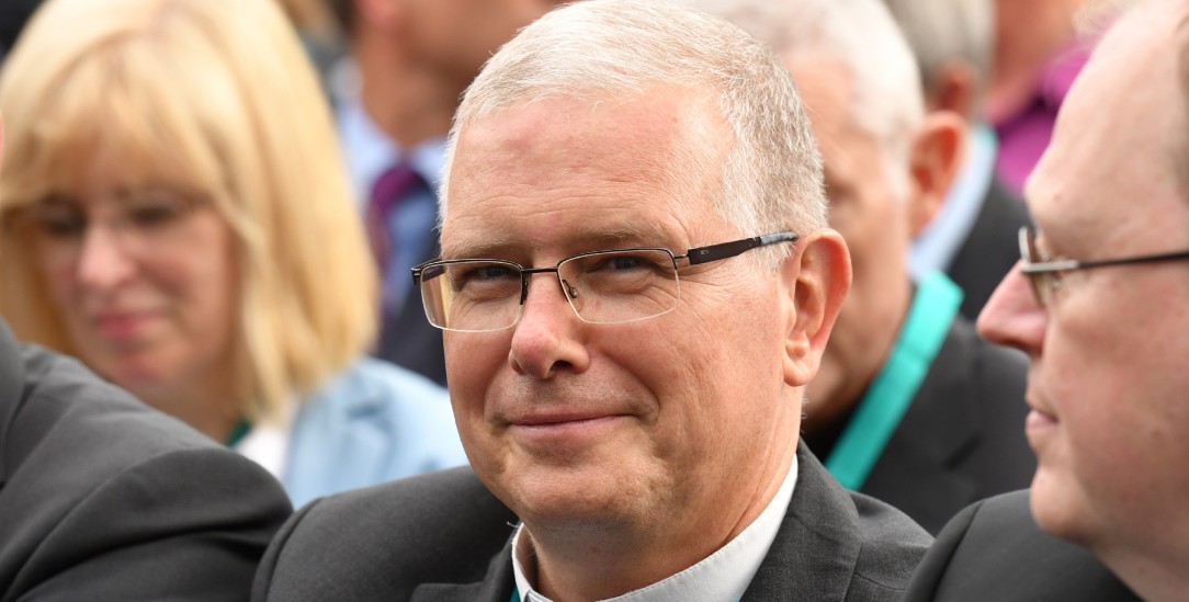 Bernardo Bahlmann (Foto: KNA-Bild / Harald Oppitz)