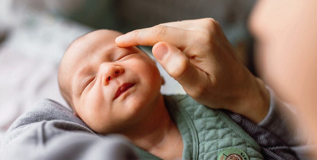 Welch ein Glück: Für die meisten Menschen bleibt es ein Lebensziel, Kinder zu bekommen(Foto: istock by Getty / hobo_018)