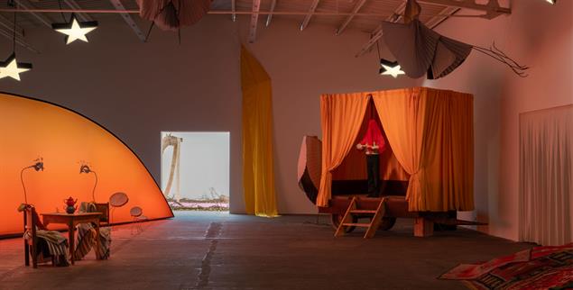 (Foto: Petrit Halilaj, 2025 / © Jacopo La Forgia)