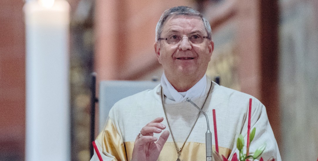 Spricht Klartext: Bischof Johan Bonny aus Antwerpen (Foto: PA/Bernd Kammerer)