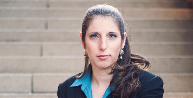 In Berlin hat die 39-jährige Dirigentin Yael Front ihre kulturelle Heimat gefunden. In Berlin hat die 39-jährige Dirigentin Yael Front ihre kulturelle Heimat gefunden.