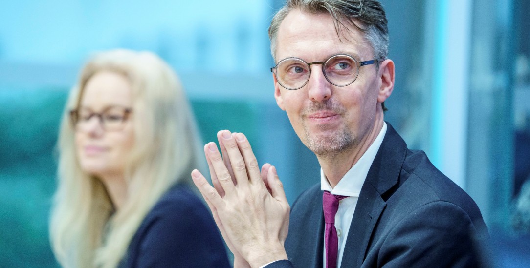 Kirsten Kappert-Gonther (Grüne) und Lars Castellucci (SPD) plädieren für ein restritives Sterbehilfe-Gesetz. (Foto: imago images/Chris Emil Janßen)