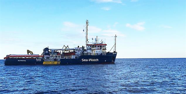 Krisenherd Mittelmeer: Wann hört das Sterben auf? (Foto: pa/Sisto/Fotogramma)