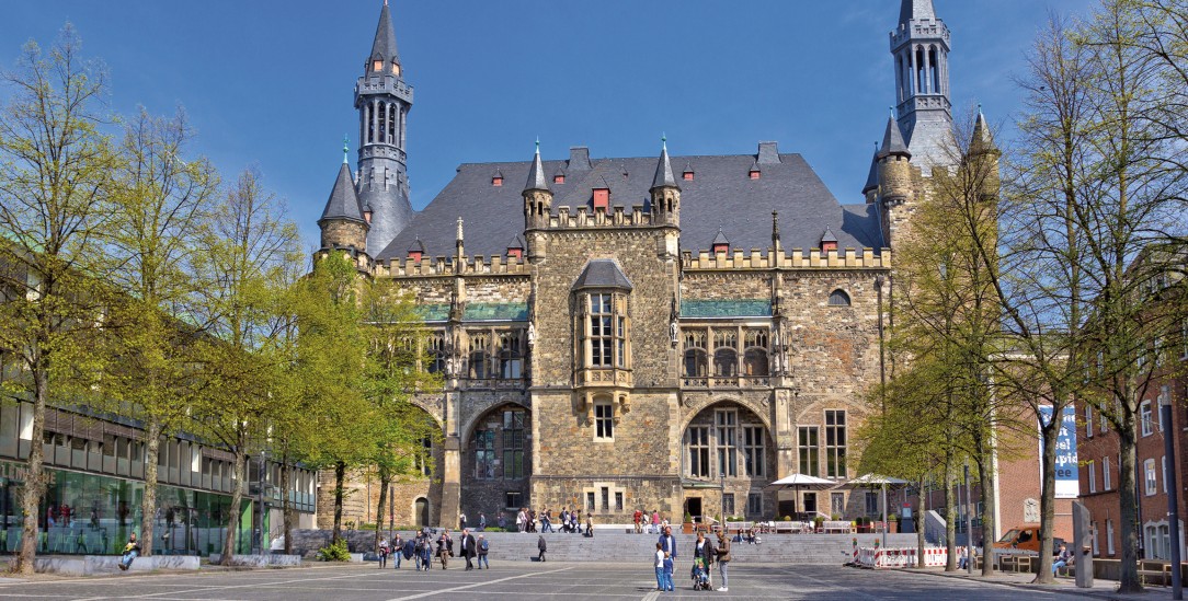 Wie kann Aachens Innenstadt attraktiver werden? Das beschäftigt den Bürgerrat. (Foto: istock by Getty / walencienne)