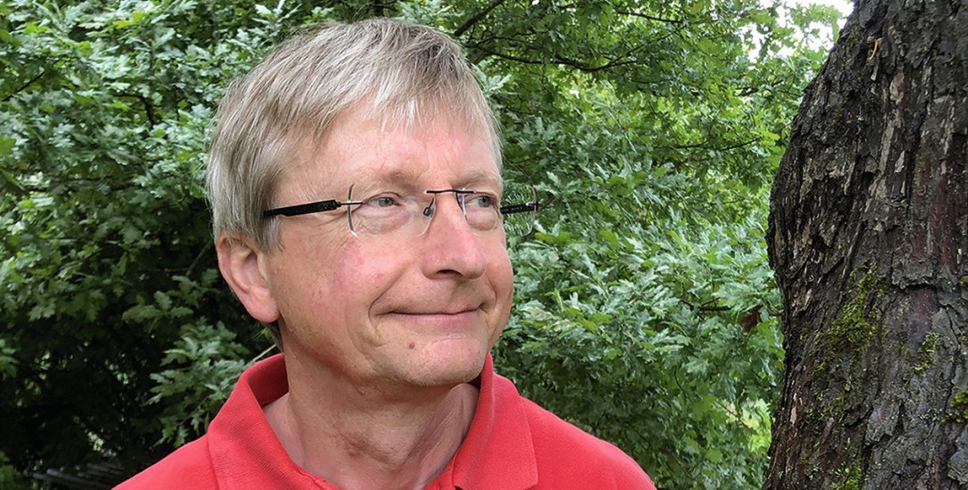 Will weiter am Ausbau der erneuerbaren Energien arbeiten: Windkraft-Pionier Jürgen Bortloff. (Foto: Privat)