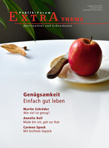 Podcast »Publik-Forum EXTRA«
