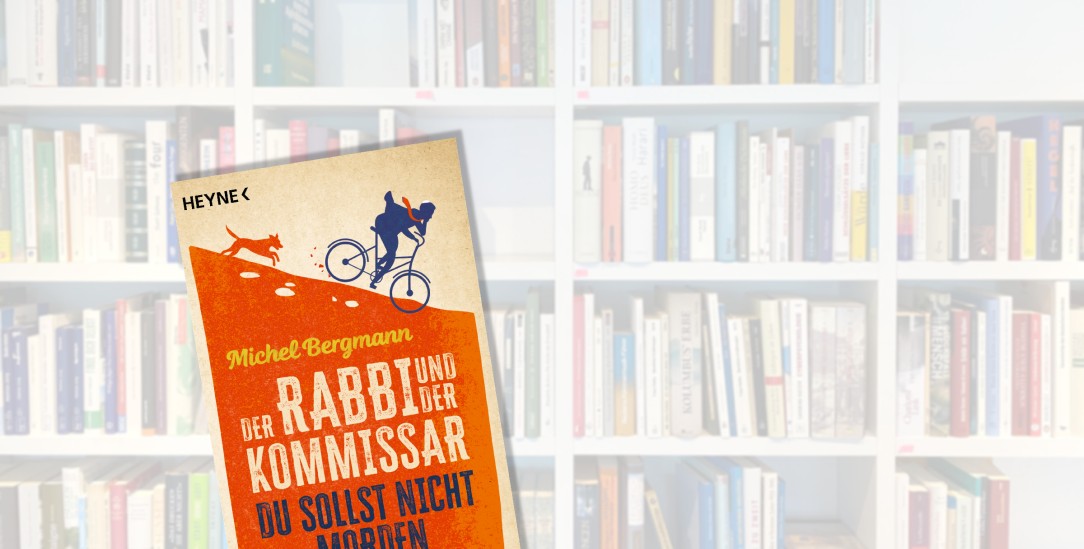 Michel Bergmann. Der Rabbi und der Kommissar. Du sollst nicht morden. Heyne. 288 Seiten. 11 € (Foto: istockphoto/clu)