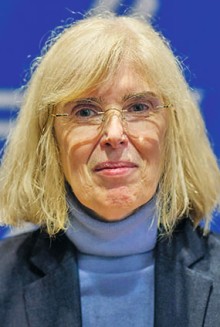 Claudia Nothelle (Foto: PA / epd-Bild / Christian Ditsch)