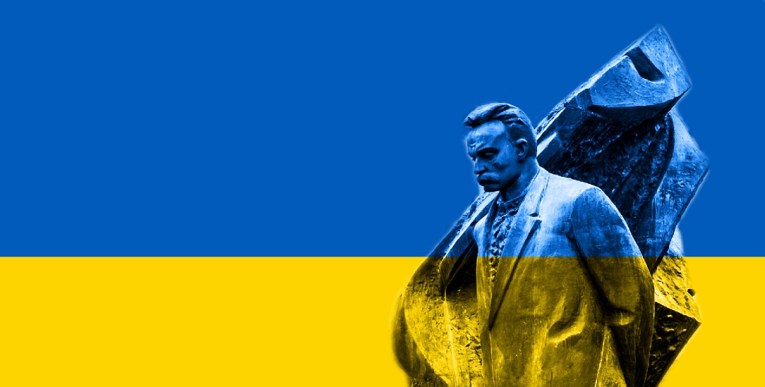 Taras Schewtschenko: Ukrainischer Nationaldichter. (Foto: adobestock/fotodaocomua)