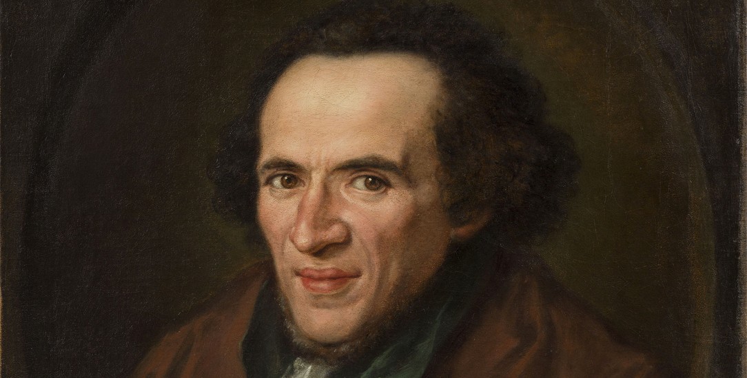 Jüdischer Aufklärer: Porträt Moses Mendelssohns, von Johann Christoph Frisch, Berlin 1783 (Foto: Roman März)
