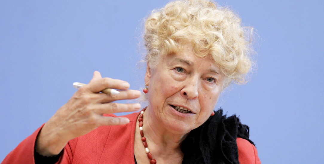 Gesine Schwan: »Der Glaube bewahrt auch vor Hybris« (Foto: pa/Schicke)