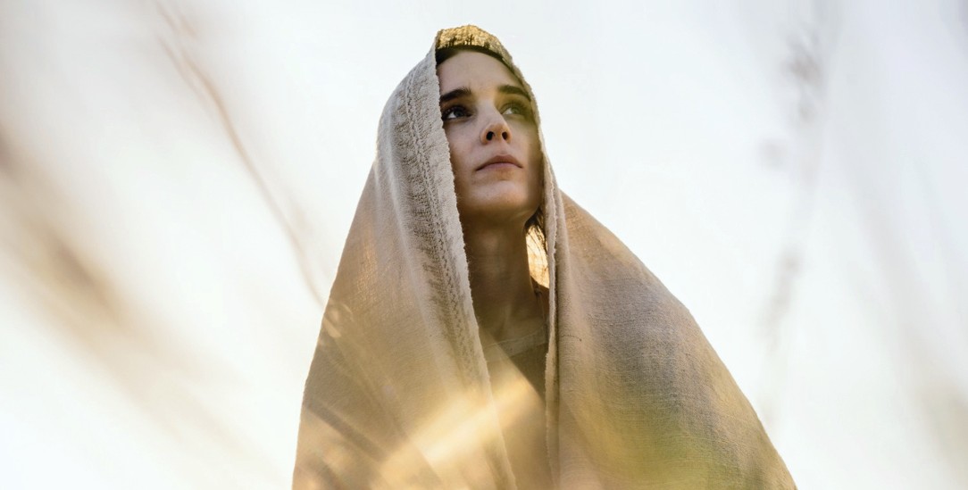 Hollywoods Maria Magdalena: Der Film von Garth Davis bietet eine ernsthafte Annäherung an die biblische Figur (Foto: ©Universal Pictures International Germany GmbH)