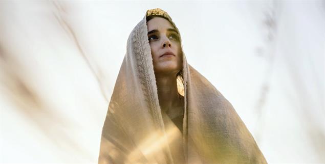 Hollywoods Maria Magdalena: Der Film von Garth Davis bietet eine ernsthafte Annäherung an die biblische Figur (Foto: ©Universal Pictures International Germany GmbH)