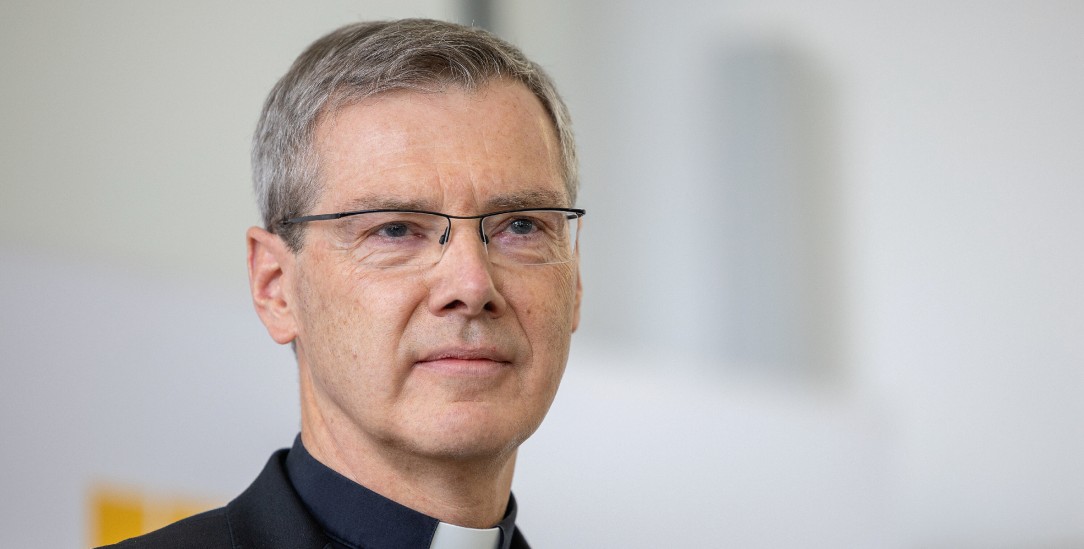 Weder Pomp noch Parole: Heiner Wilmer (Foto: pa/HMB Media)