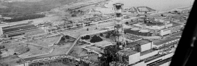 Auch nach 25 Jahren noch immer ein Ort des Grauens: Der Reaktorunfall von Tschernobyl ist nicht vergessen