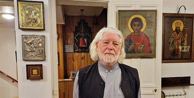 Alexej Uminski (Foto: Bettina Kaps)