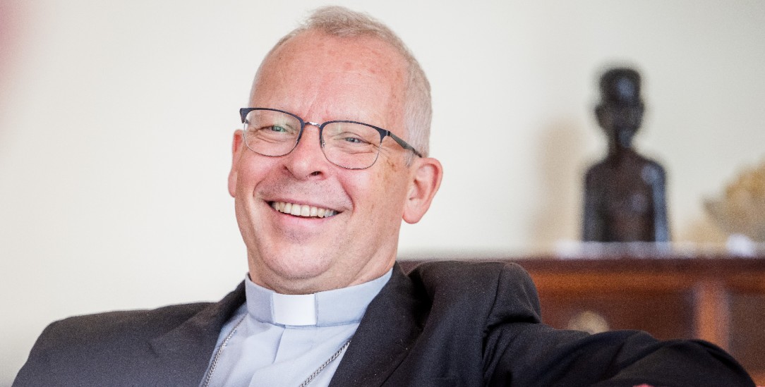 Hubertus van Megen wird neuer Apostolischer Nuntius in Deutschland (Foto: Deutsche Bischofskonferenz/Maximilian von Lachner)