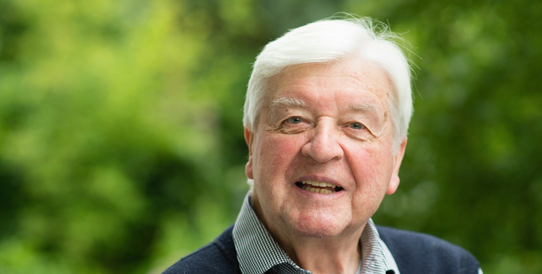 Hans Maier war feinsinnig und prinzipientreu, doch nie ideologisch eng. Kurz vor seinem 95. Geburtstag ist er gestorben. (Foto: Matthias Balk/dpa)
